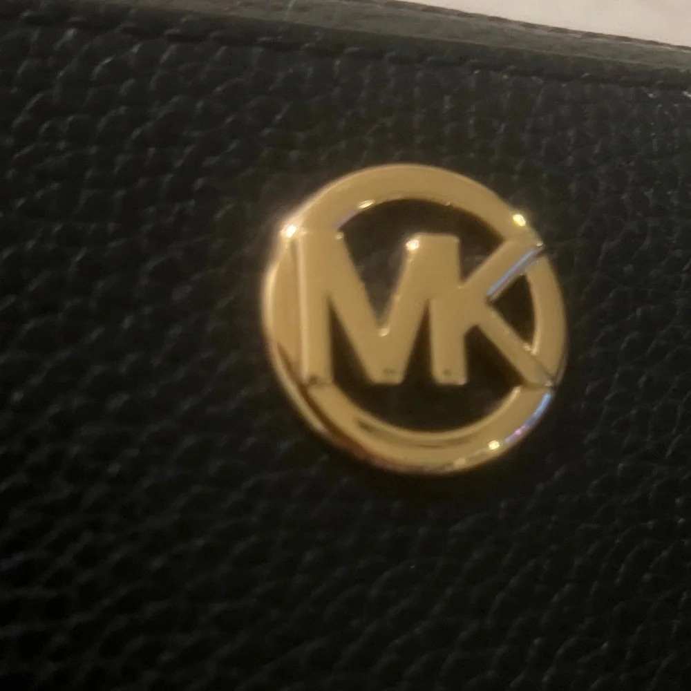 Michael Kors chic black
